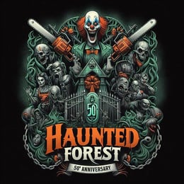 Hawfield Civitans Haunted Forest