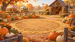 The Pumpkin Patch Mystery