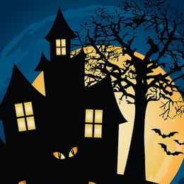 Haunted Barn
