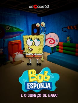 Bob Esponja e o Sumiço de Gary