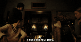 Whodunnit "Dining"