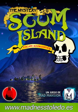 The Mystery Of Scum Island