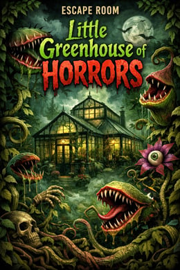 Little Greenhouse of Horrors