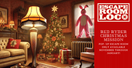 Red Ryder Christmas Mission
