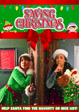 Saving Christmas