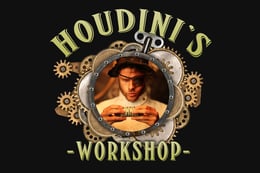 Houdini's Workshop Mystery Room
