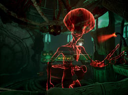 Alien Infection [VR]