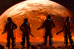Colony: Code Red [VR]