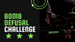 Bomb Defusal Challenge