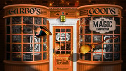 The Magic Emporium