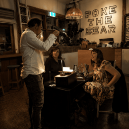 Frida Crouton's Final Course [Interactive Dinner]