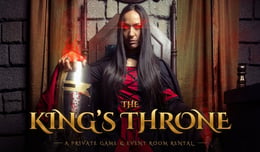 The King's Throne [Immersive Experience]