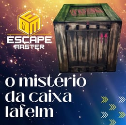 O Mistério da Caixa Lafelm