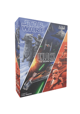 Unlock! Star Wars: An Unforeseen Delay