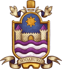 The Traveler's Guide to Little Sodaburg