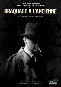 Braquage À L'ancienne [Old Fashioned Heist]