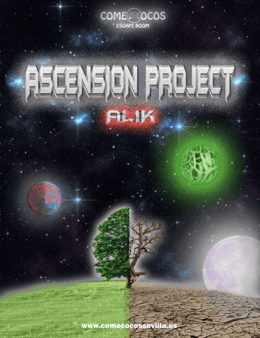 Ascension Project: Alik