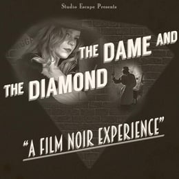 欲望のダイヤモンド [The Dame & the Diamond] Version 1