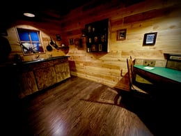 The Cabin: Lost in the Woods