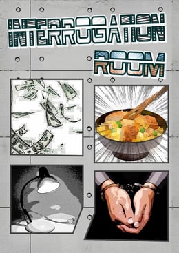 逆轉偵訊室
