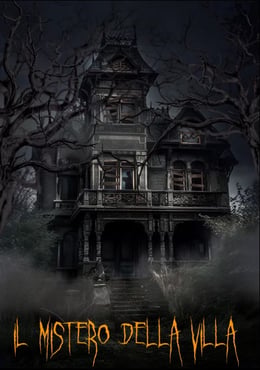 Il Mistero Della Villa [The Mystery of the Villa]
