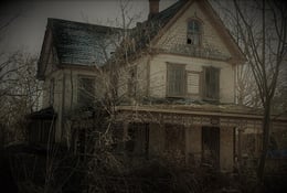 Casa Abandonada Zombie