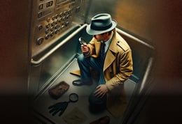 Inblack Detective