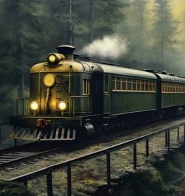 Murder on the Orient Express