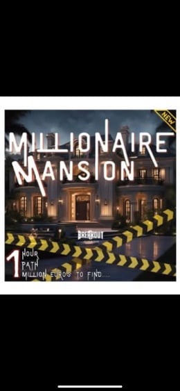 Millionaire Mansion