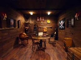 The Pirate Chamber [Chapter 1]