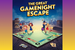 The Great Gamenight Escape