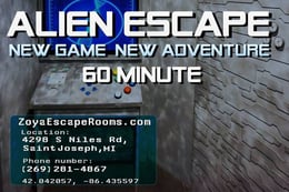Alien Escape