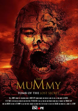 The Mummy [prev. Exodus]