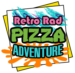 Retro Rad Pizza Adventure