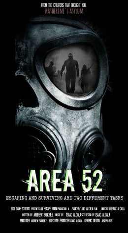 Code Name: Undead / Area 52 "Zero Hour"