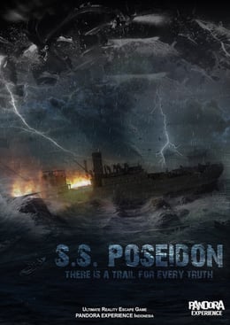 S.S Poseidon