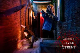 Mystère à Lived Street [Mystery in Lived Street]