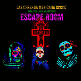 La Ofrenda Mexicana Cococ