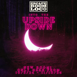Into the Upside Down