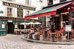 Oui Oui, Paris!