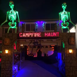 Campfire Haunt