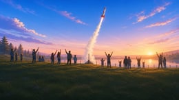 The Runaway Rocket