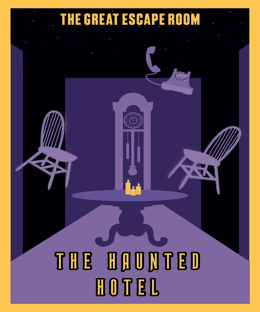 The Haunted Hotel [prev. Escape Artist: The Final Seance]