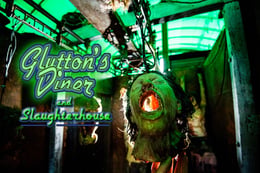 Glutton's Diner and Slaughter House