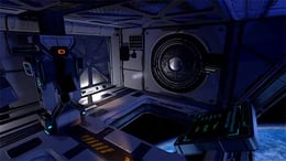 Vesmírna Stanica Tiberia [Space Station Tiberia] [VR]