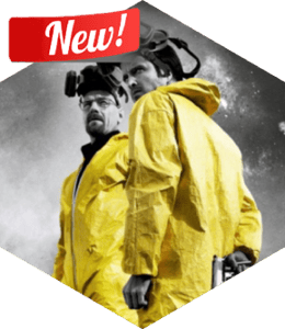 Во Все Тяжкие [Breaking Bad]