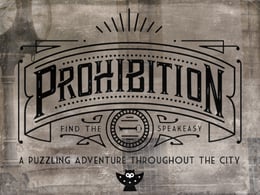 Prohibition [Outdoor]