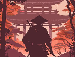 La Leyenda Del Samurai