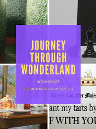 Journey Through Wonderland