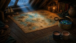 The Pirate's Last Map